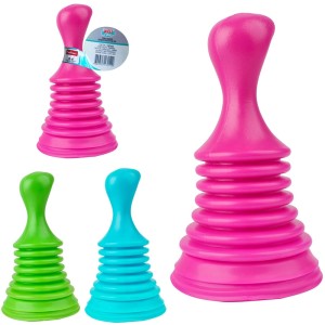 DESENTUPIDOR DE PIA SANFONA COLOR WELL CLEAN