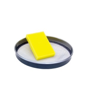 KIT PENEIRA C/ESPONJA 20CM