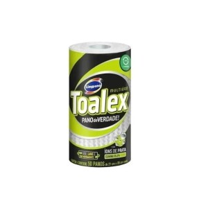 PANO MULTIUSO LIMPPANO TOALEX 50UN