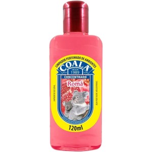 LIMPADOR PERFUMADO COALA ROMÃ 120ML