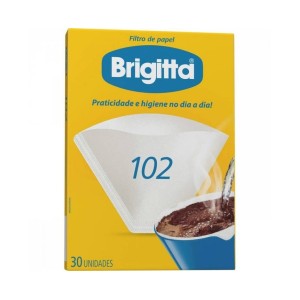 FILTRO DE PAPEL 102 BRIGITTA 30UN