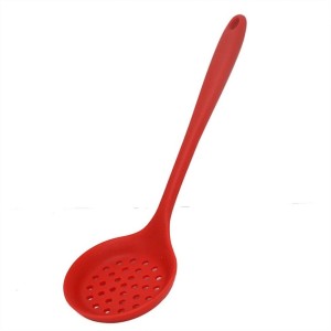 ESCUMADEIRA DE SILICONE VERMELHA UNIHOME