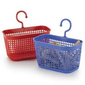 CESTA PRENDEDOR GANCHO MOVEL