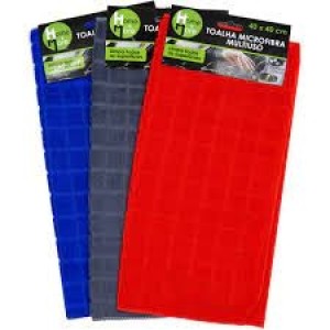 PANO MICROFIBRA HOME MORE 40X40CM