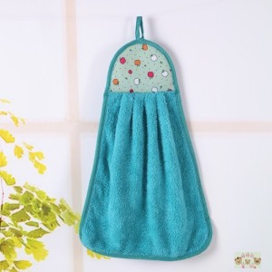 BATE MÃO DUPLO DECORATIVA 22X40CM