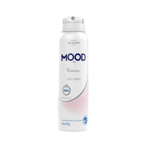 DESODORANTE AEROSOL MOOD WOMEN 150ML