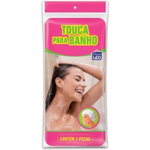 TOUCA PARA BANHO 3UN