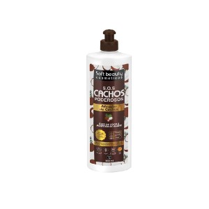 ATIVADOR DE CACHOS SOFT BEAUTY 300ML