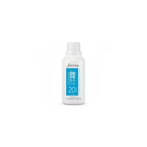 AGUA OXIGÊNADA CREM FARMAX 20V - 70ML