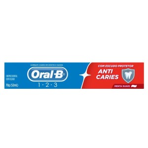 CREME DENTAL ORAL B 70G