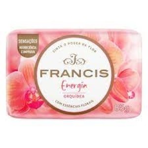 SABONETE FRANCIS ORQUIDEAS 85G