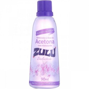 ACETONA ZULU SEDUCTION 90ML