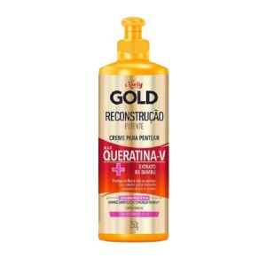 CREME PENT NIELY GOLD RECONSTRUCAO 250G