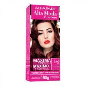 TINTURA CREME ALFAPARF RUBI 6.66