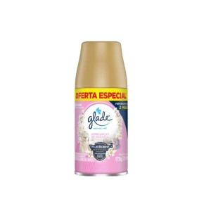 ODORIZADOR DE AMBIENTE GLADE REFIL AUT LEMBR INFANC 269ML