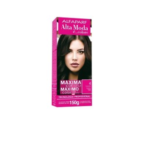 TINTURA CREME ALFAPARF CAST MEDIO 4