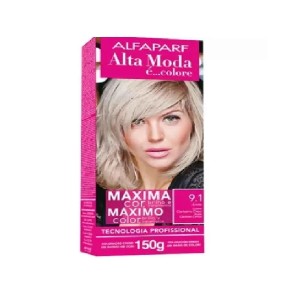 TINTURA CREME ALFAPARF AREIA 9.1