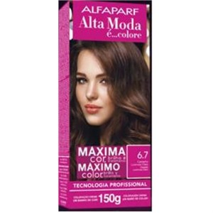 TINTURA CREME ALFAPARF CAST CLARO 6.7