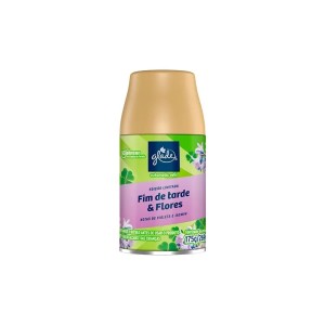 ODORIZANTE DE AMBIENTE GLADE REFIL AUT VIOL/JASMIM 269ML