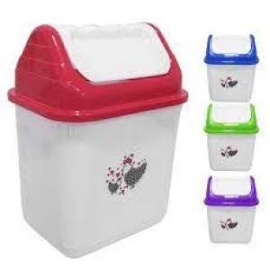 LIXEIRA BASCULANTE ERCA PEQ 3,5 L